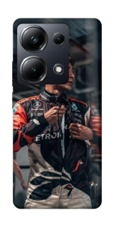 Чехол на Xiaomi Poco M6 Pro 4G F-1 ver.10 фото 1 из 1