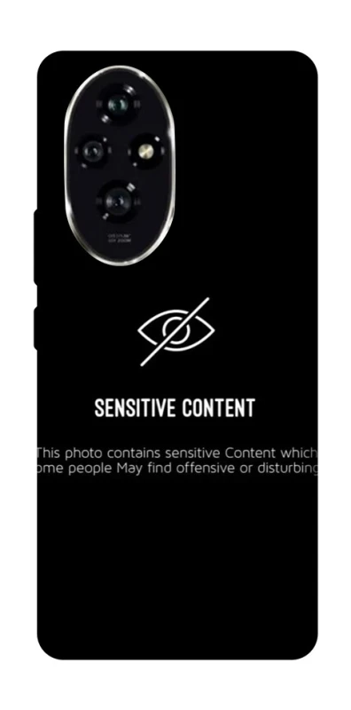 Чехол на Honor 200 No image фото 1 из 1