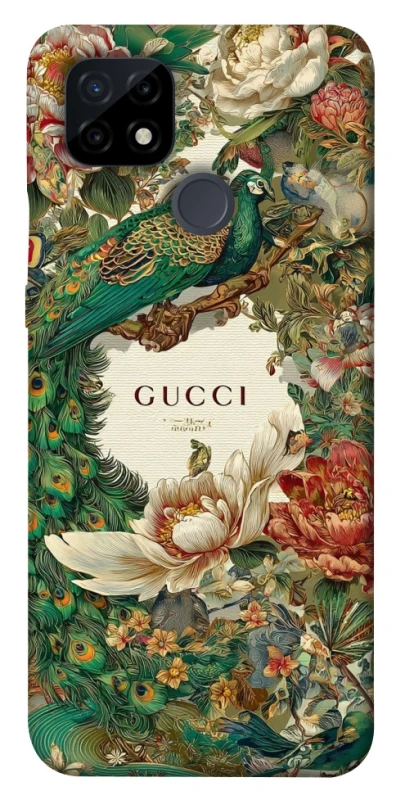 Чехол на Realme C21 Gucci ver.4 фото 1 из 1