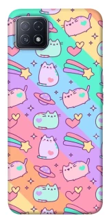 Чехол на Oppo A73 Cat Cute фото 1 из 1