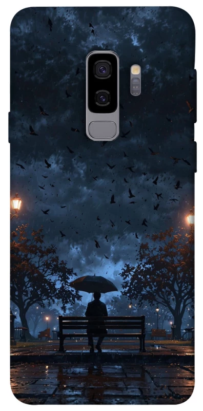 Чохол на Samsung Galaxy S9+ umbrella фото 1 з 1