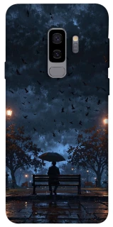 Чохол на Samsung Galaxy S9+ umbrella фото 1 з 1