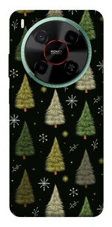 Чохол на ZTE Nubia V70 Max Новорічний v42 фото 1 з 1