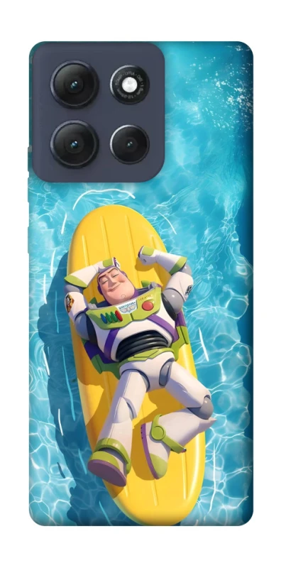 Чохол на Motorola Moto G86 Power buzz lightyear фото 1 з 1