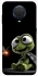 Чехол на Nokia G20 / G10 / 6.3 Funny turtle фото 1 из 1