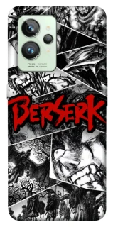 Чохол на Realme GT2 Berserk collage ver.2 фото 1 з 1