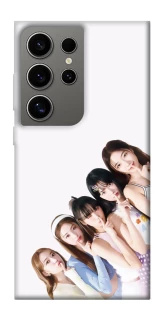 Чохол на Samsung Galaxy S24 Ultra LE SSERAFIM фото 1 з 1