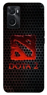 Чохол на Oppo A76 4G Dota 2 фото 1 з 1