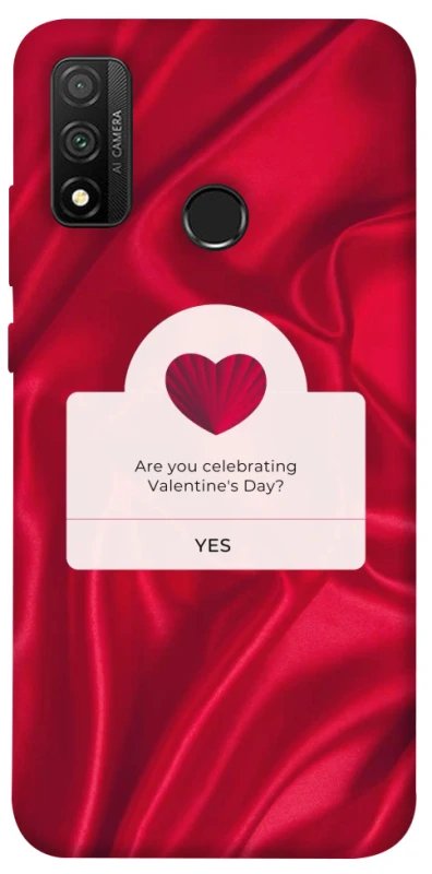 Чохол на Huawei P Smart (2020) Love aesthetic ver.1 фото 1 з 1