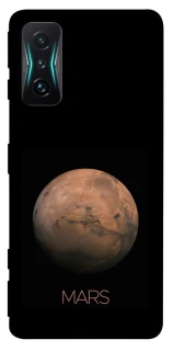 Чохол на Xiaomi Redmi K50 Gaming Mars фото 1 з 1