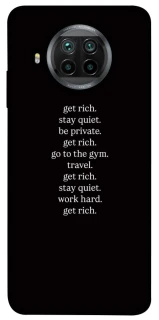 Чохол на Xiaomi Mi 10T Lite / Redmi Note 9 Pro 5G Your Motavation фото 1 з 1