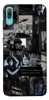 Чехол на Huawei Y6 Pro (2019) Wednesday Collage ver.3 фото 1 из 1