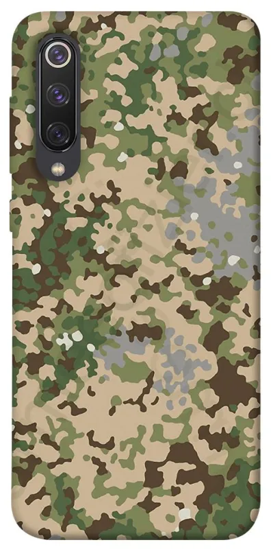 Чохол на Xiaomi Mi 9 SE camouflage v5 фото 1 з 1