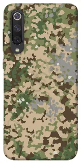 Чохол на Xiaomi Mi 9 SE camouflage v5 фото 1 з 1