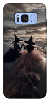 Чохол на Samsung G950 Galaxy S8 Halloween Witch ver.1 фото 1 з 1