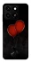 Чехол на ZTE Blade A35 4G Reds Balloons фото 1 из 1