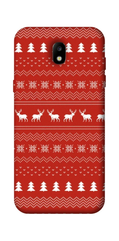 Чохол на Samsung Galaxy J5 (2017) Новорічний v12 фото 1 з 1