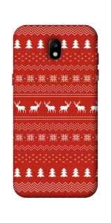 Чохол на Samsung Galaxy J5 (2017) Новорічний v12 фото 1 з 1