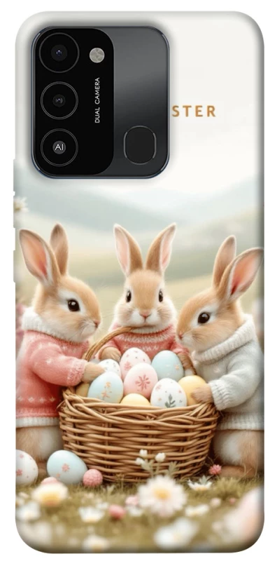 Чохол на TECNO Spark 8C BunnyMood фото 1 з 1