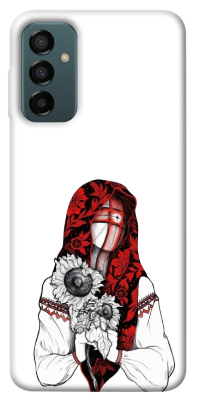 Чохол на Samsung Galaxy M13 4G Мотанка благополучия фото 1 з 1