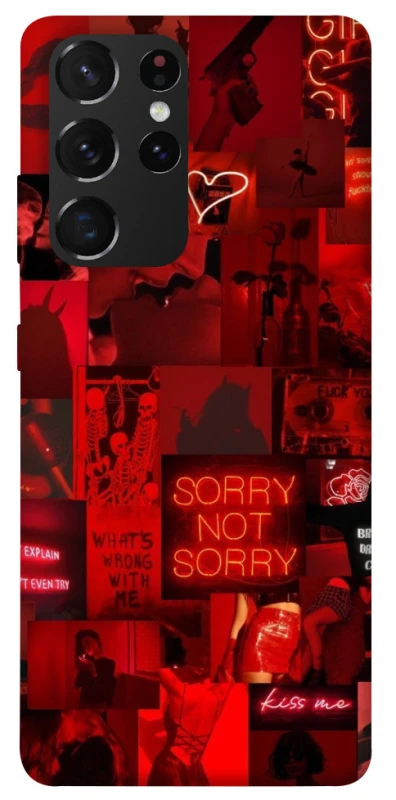 Чохол на Samsung Galaxy S21 Ultra Love collage ver.4 фото 1 з 1