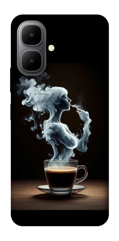 Чохол на Infinix Smart 10 Coffe Time фото 1 з 1