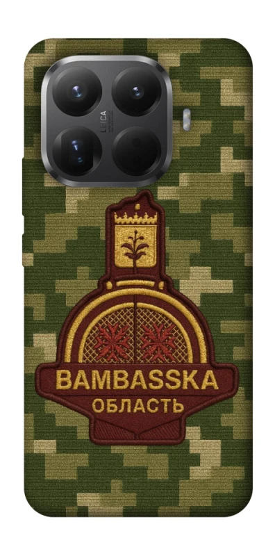 Чохол на Xiaomi 15T Pro Bambaska фото 1 з 1