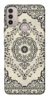 Чохол на Motorola Moto E40 Килим v51 фото 1 з 1