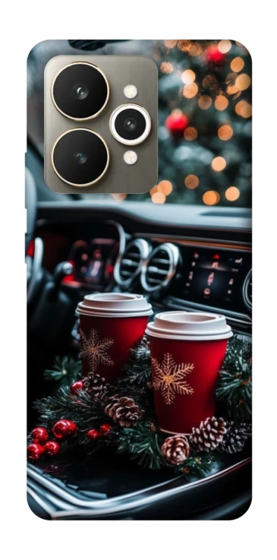 Чохол на Realme 15 Christmas spirit ver.2 фото 1 з 1