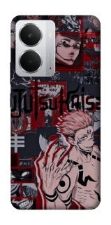 Чехол на Realme 14 Itadori v2 фото 1 из 1