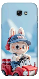 Чохол на Samsung A720 Galaxy A7 (2017) Labubu in the car фото 1 з 1