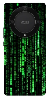 Чохол на Huawei Magic5 Lite Matrix Code фото 1 з 1