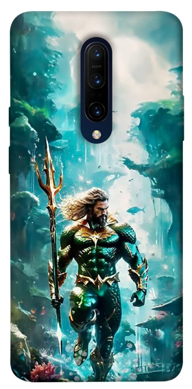 Чехол на OnePlus 7 Pro Aquaman фото 1 из 1