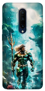 Чехол на OnePlus 7 Pro Aquaman фото 1 из 1