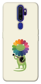 Чехол на Oppo A5 (2020) / Oppo A9 (2020) Rainbow lacosta фото 1 из 1