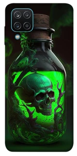 Чохол на Samsung Galaxy M12 Skull bottle фото 1 з 1