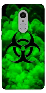 Чохол на Xiaomi Redmi Note 4X / Note 4 (Snapdragon) Радіація v4 фото 1 з 1