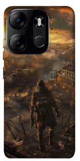 Чехол на Tecno Spark Go 2023 Сталкер v10 фото 1 из 1