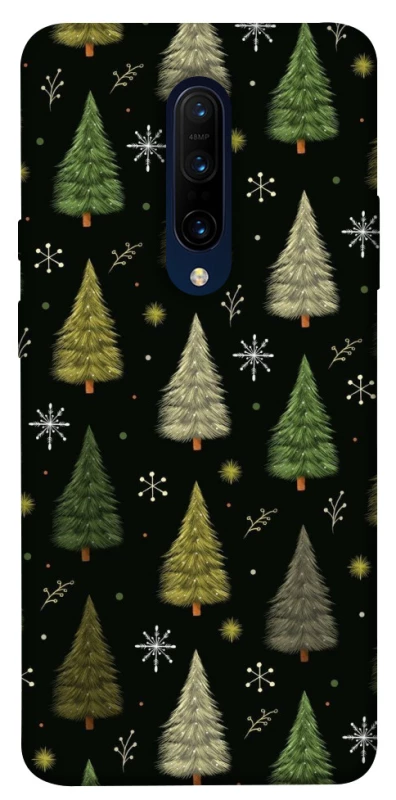 Чехол на OnePlus 7 Pro Новогодний v42 фото 1 из 1