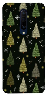 Чехол на OnePlus 7 Pro Новогодний v42 фото 1 из 1