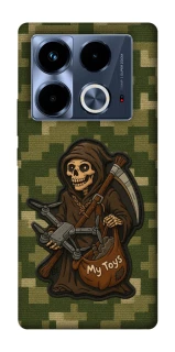 Чохол на Infinix Note 40 4G FPV surprise фото 1 з 1