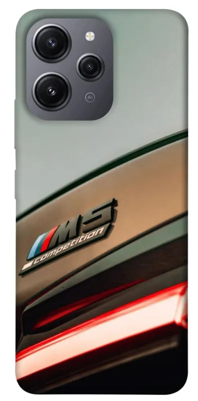 Чохол на Xiaomi Redmi 12 BMW v13 фото 1 з 1