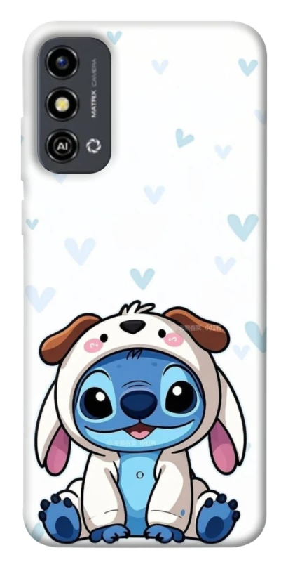 Чохол на ZTE Blade A53 Stitch ver.12 фото 1 з 1