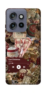 Чохол на Motorola Edge 50 Neo Christmas spirit ver.4 фото 1 з 1
