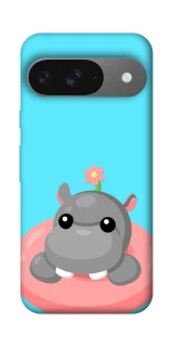 Чохол на Google Pixel 10 Adopt Me Hippo Floatie фото 1 з 1