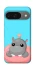 Чехол на Google Pixel 10 Adopt Me Hippo Floatie фото 1 из 1