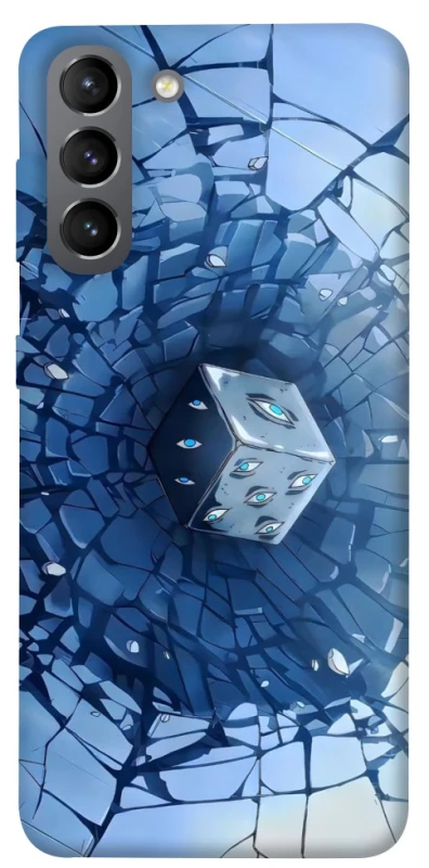 Чехол на Samsung Galaxy S21 Daddy Gojo фото 1 из 1