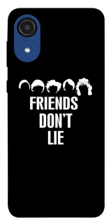 Чехол на Samsung Galaxy A03 Core Stranger Things ver.12 фото 1 из 1