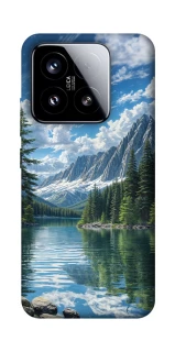 Чохол на Xiaomi 15 River in the mountains фото 1 з 1