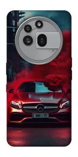 Чохол на Nothing Phone (3a) Pro Mercedes in smoke фото 1 з 1